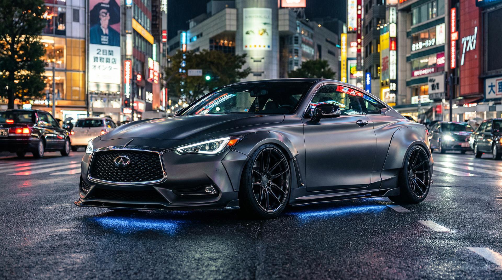 脸书成人视频 - 英菲尼迪Q60改装视频教程