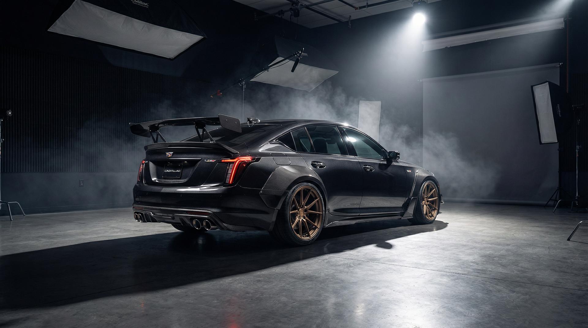 脸书成人视频 - 凯迪拉克CT5改装视频演示