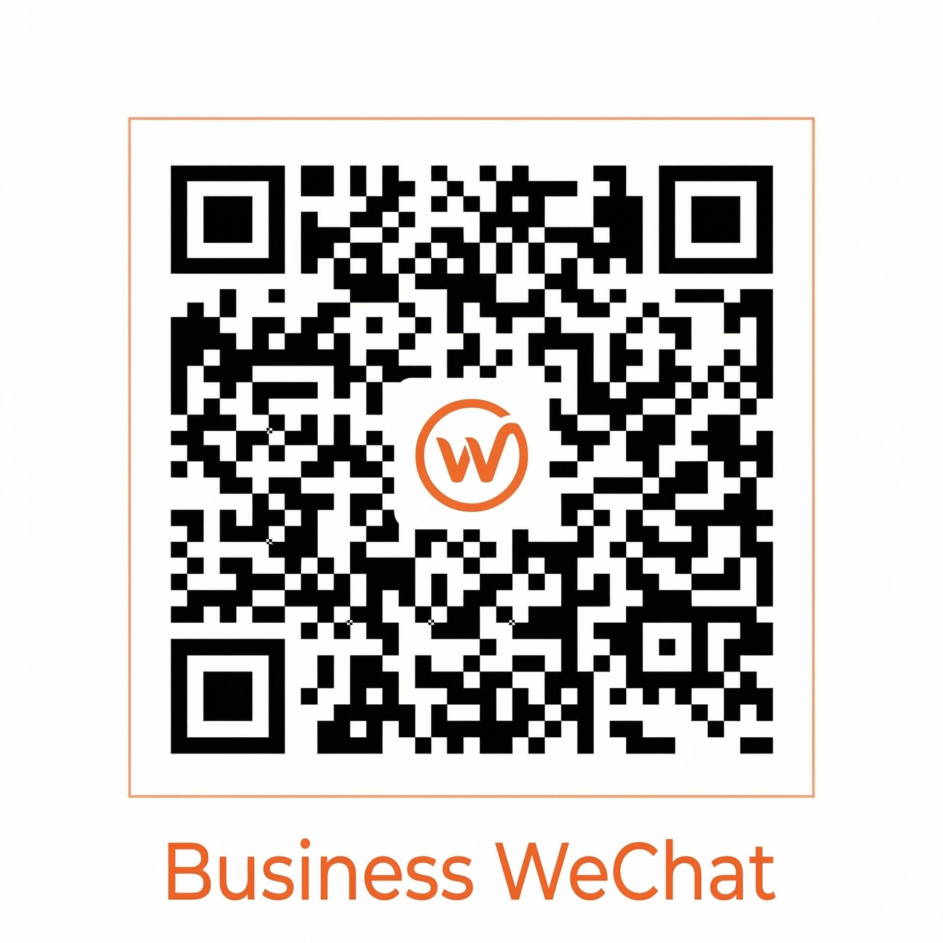 脸书成人视频商务二维码