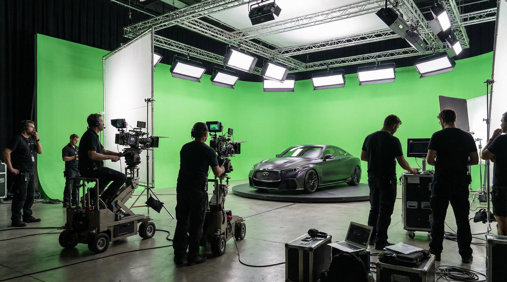 脸书成人视频 - 幕后花絮视频制作